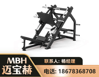 驻马店45°倒蹬训练器