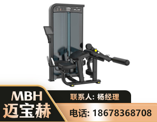 驻马店卧式屈腿训练器