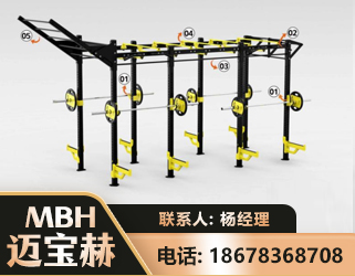 驻马店多功能健身器材